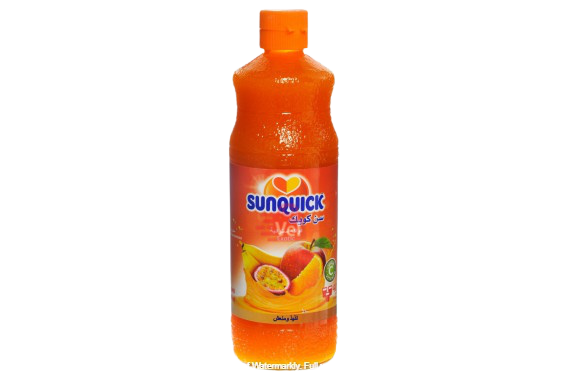 Sunquick Exotic Fruits 840Ml