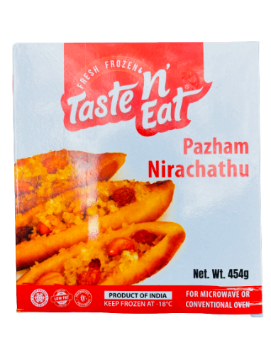Tasty N Eat Pazham Nirachathu Frozen 454G