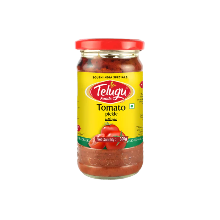 Telugu Tomato Pickle 300G