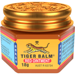 Tiger Balm Red 18G