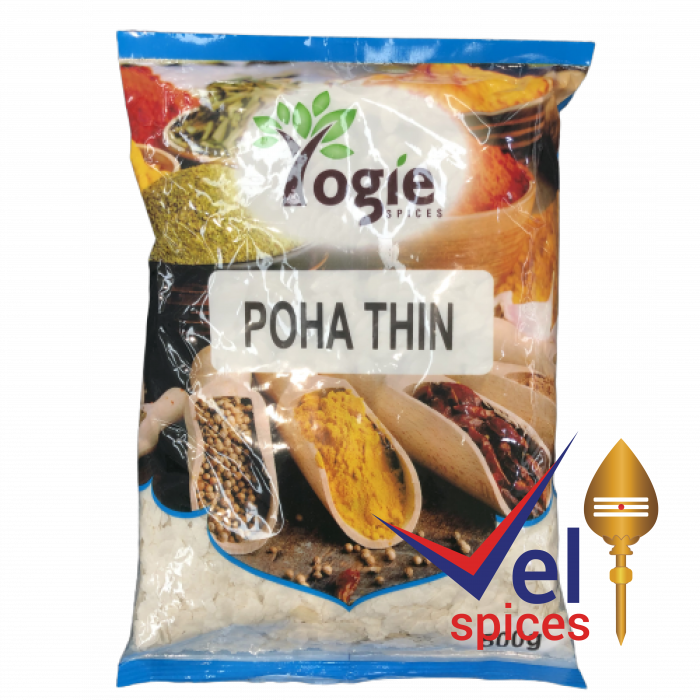 Yogie Poha Thin 500G