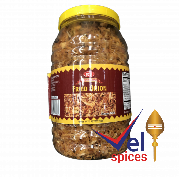 Ics Fried Onion 500G