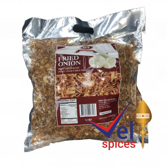 Ics Fried Onion 1Kg