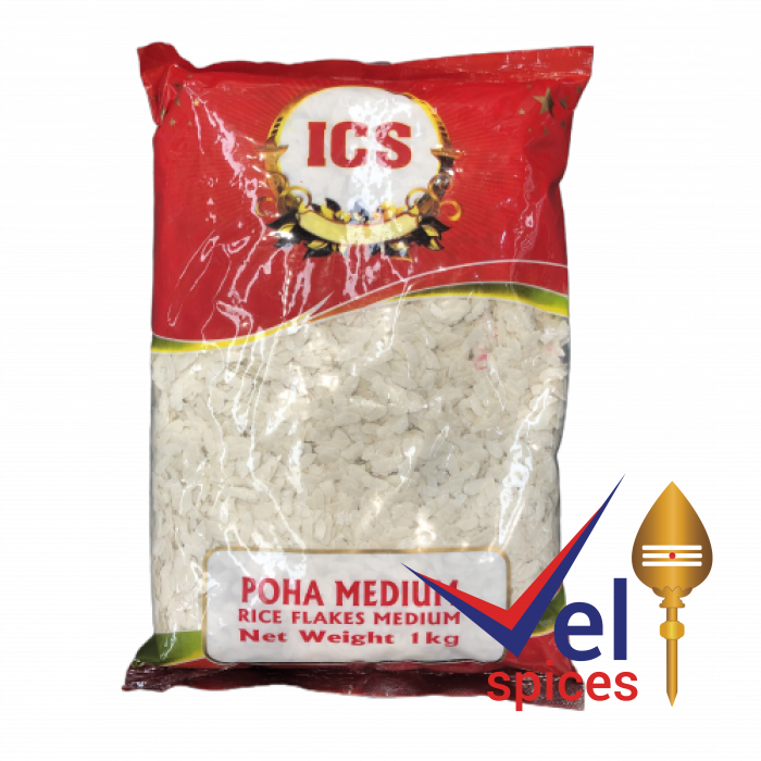 Ics Poha Medium 1Kg