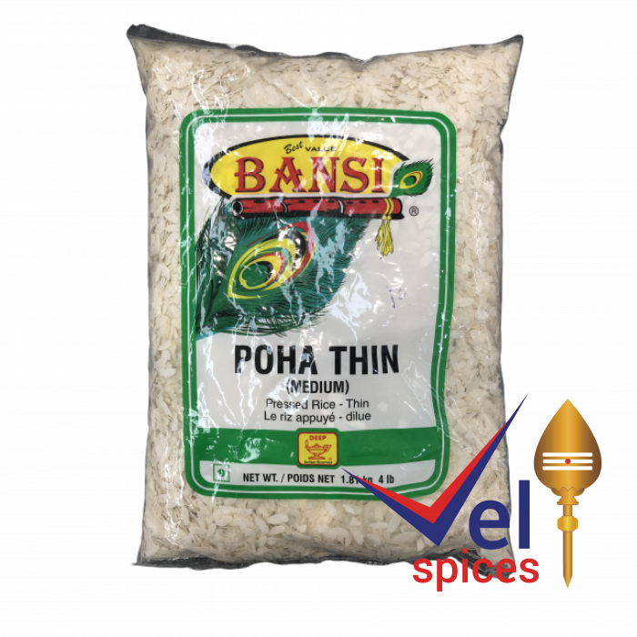 Bansi Poha Thin 1.81Kg
