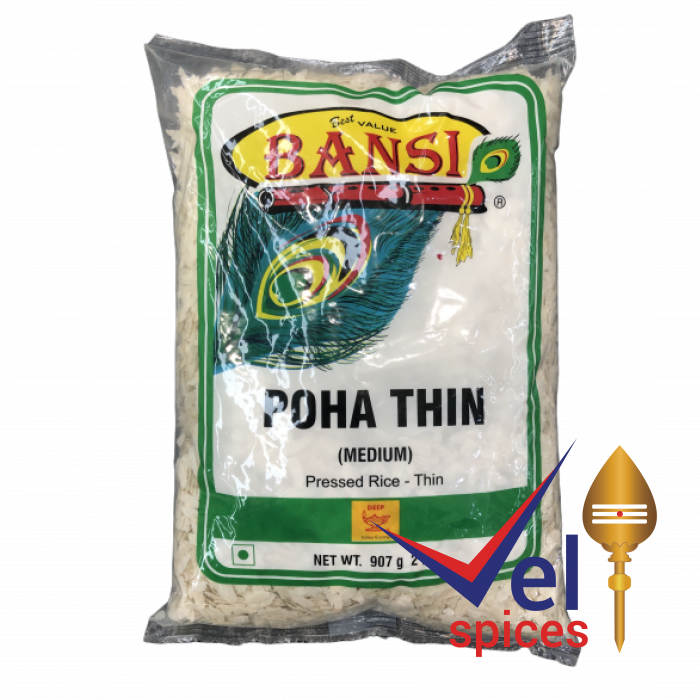 Bansi Poha Thin 907G