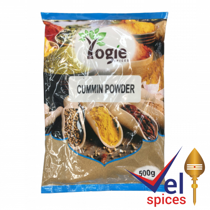 Yogie Cumin Powder 500G