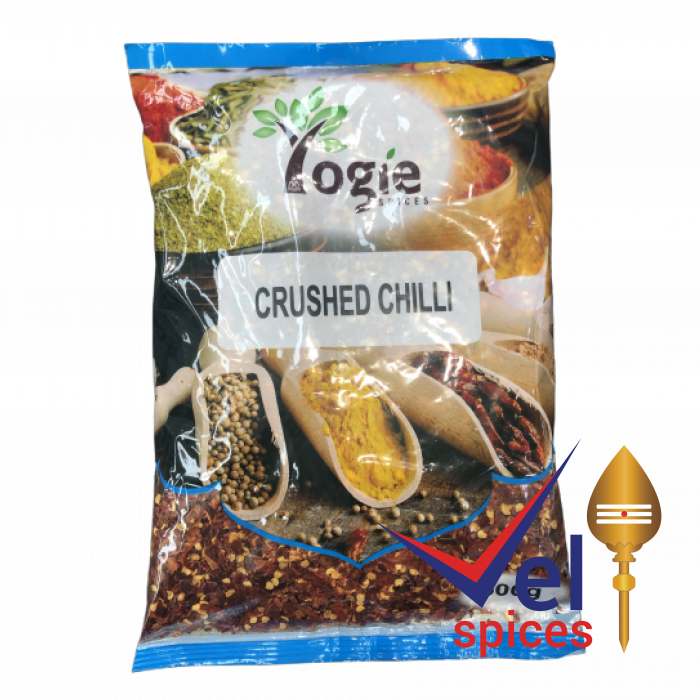 Yogie Chilli Crushed 200G