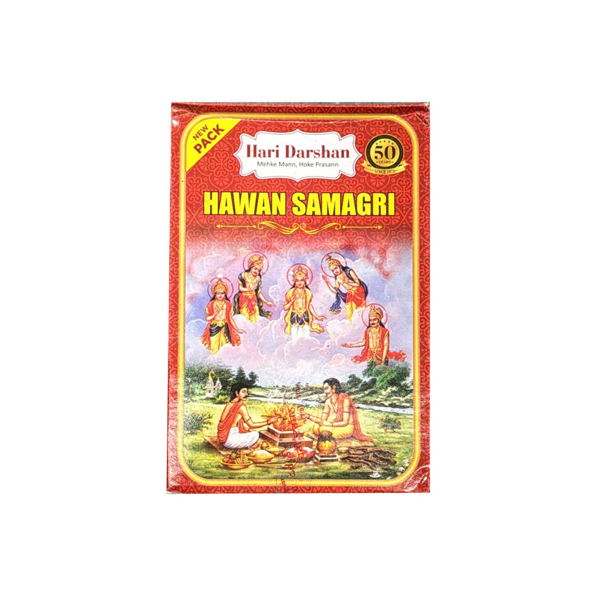 Hari Darshan Hawan Samagri 200G