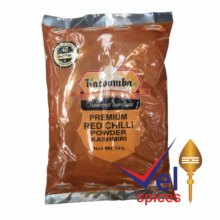 Katoomba Chilli Powder Kashmiri 1Kg