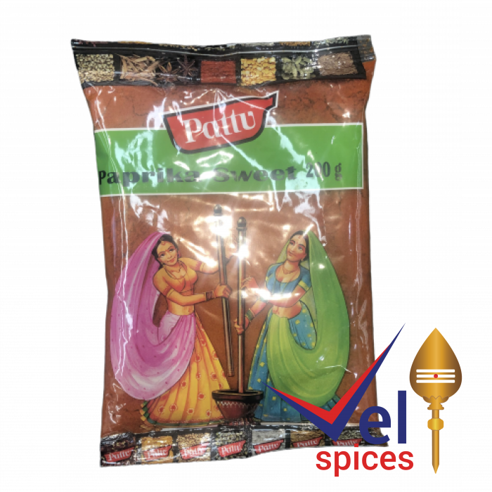 Pattu Paprika Sweet 200G