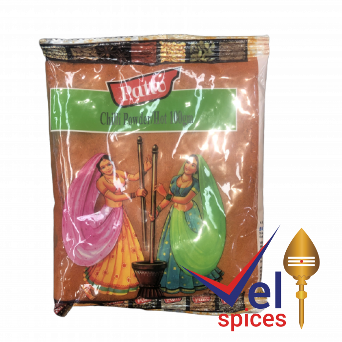 Pattu Chilli Powder Hot 100G