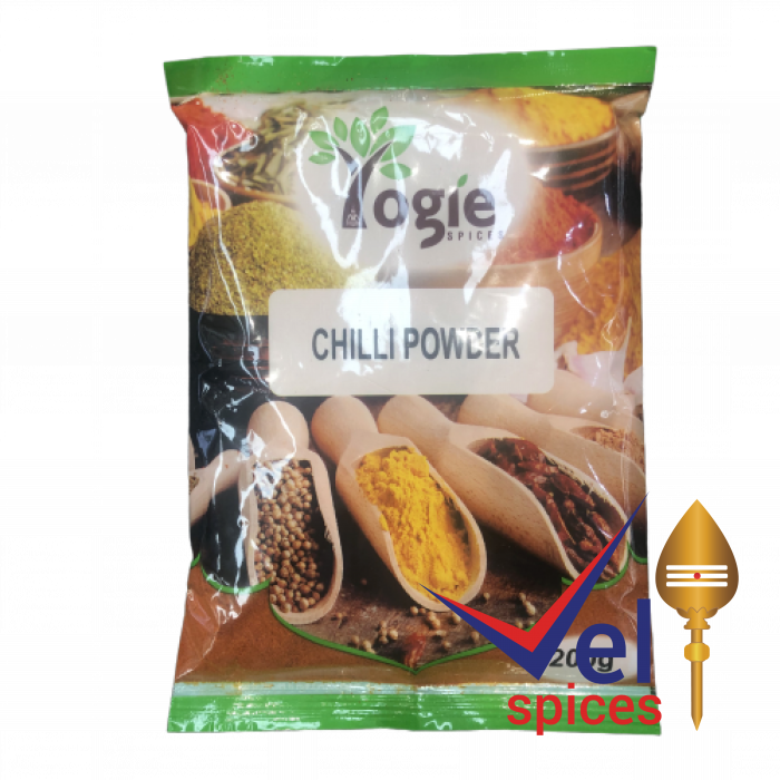 Yogie Chilli Powder 200G
