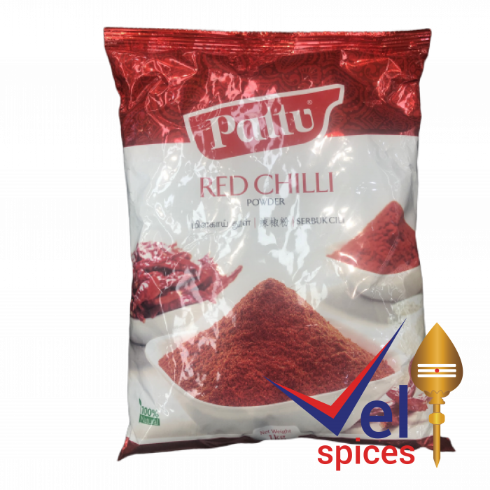 Pattu Chilli Powder Hot 1Kg