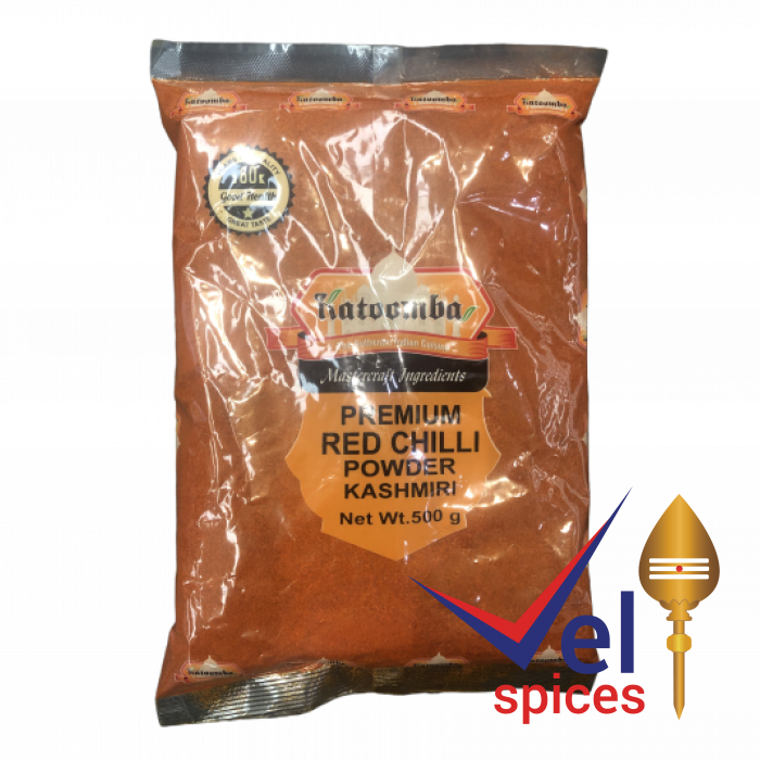 Katoomba Kashmiri Chilli Powder 500G