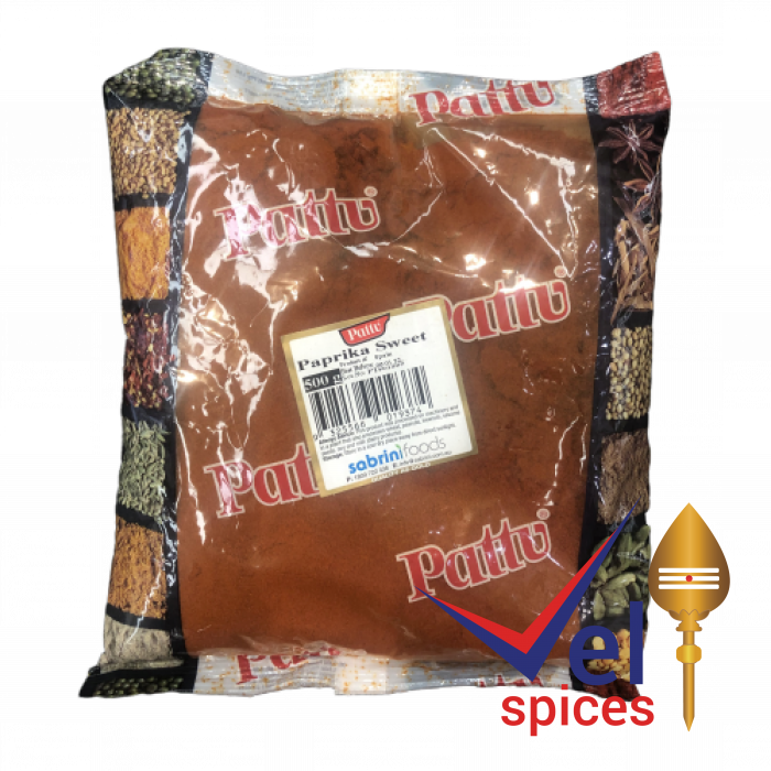 Pattu Paprika Sweet 400G
