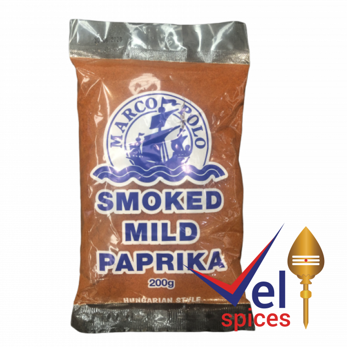 Marco Paprika Mild 200G