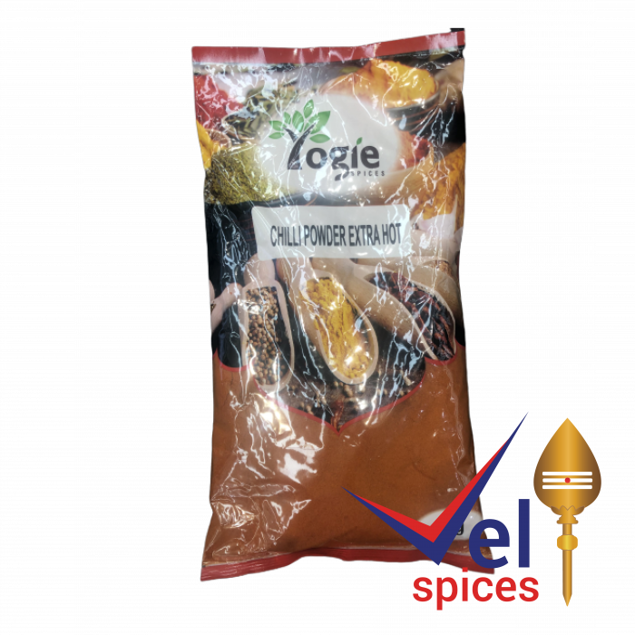 Yogie Chilli Powder Extra Hot 1Kg