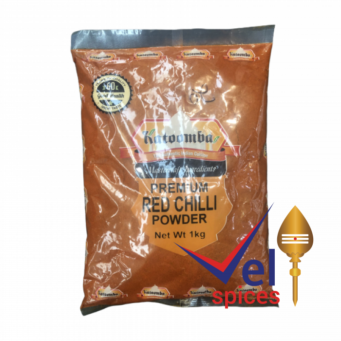 Katoomba Red Chilli Powder 1Kg