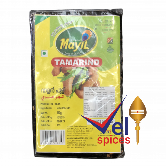 Mayil Tamarind 1Kg