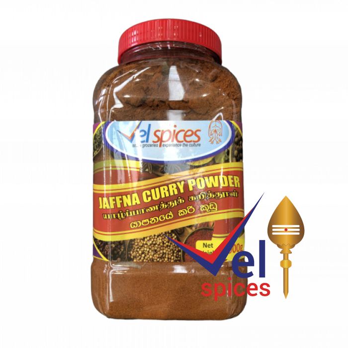 Velspices Jaffna Curry Powder 900G