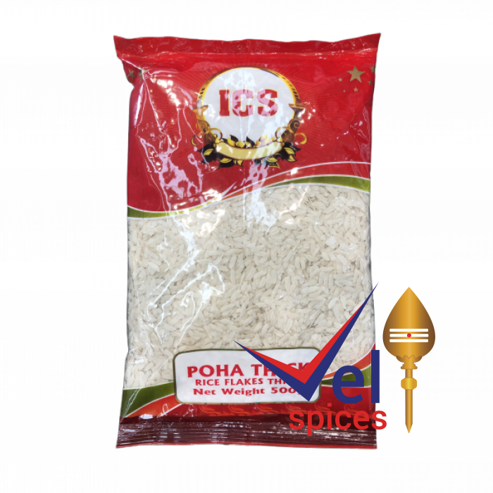 Ics Poha Thick 500G