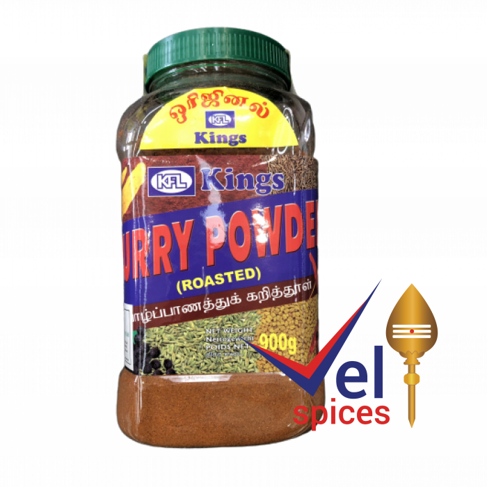 Kings Curry Powder 900G