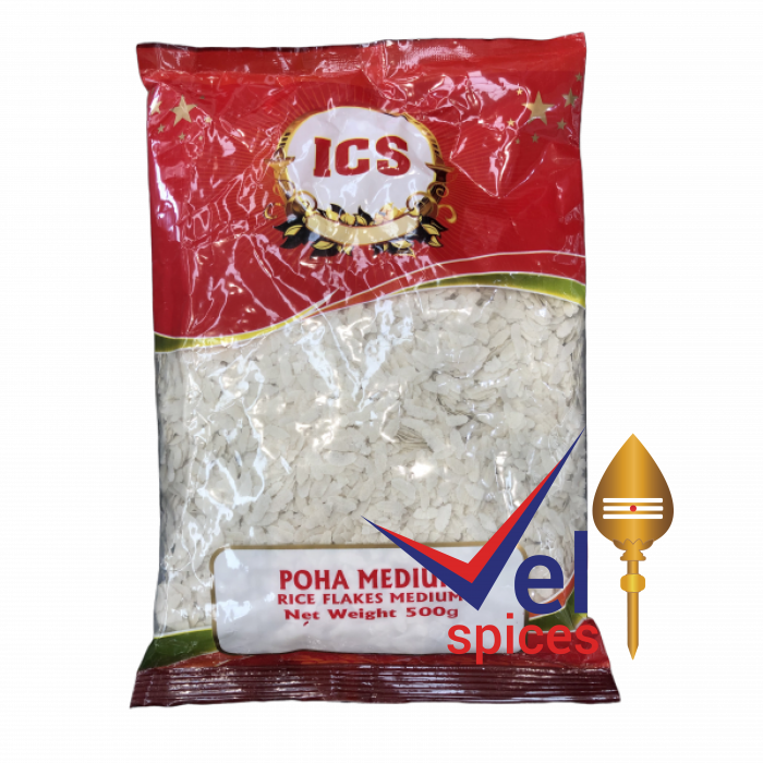 Ics Poha Medium 500G