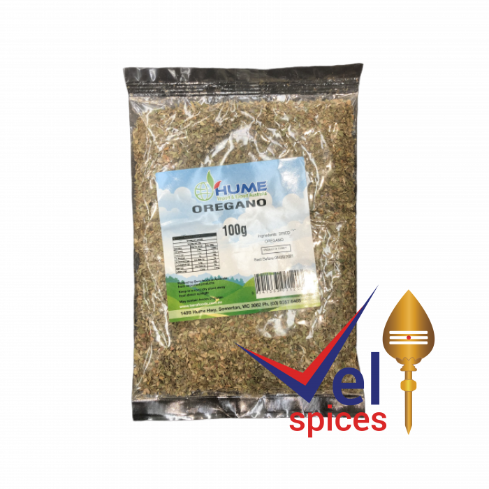 Hume Oregano 100G