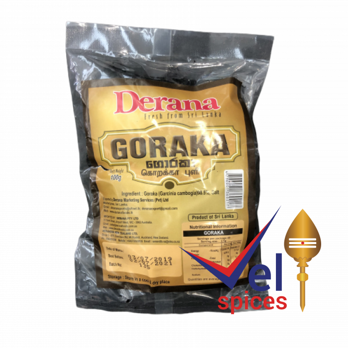 Derana Goraka 100G
