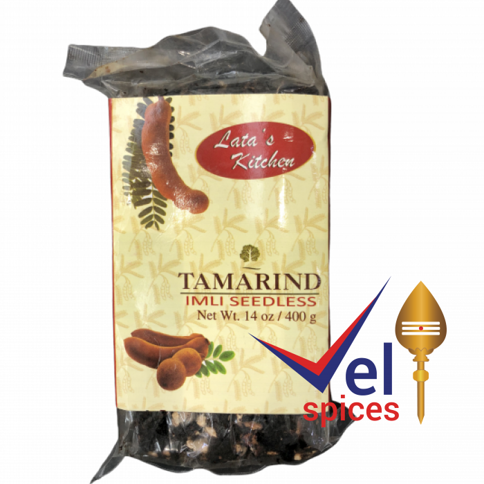Latas Kitchen Tamarind Seedless 400G