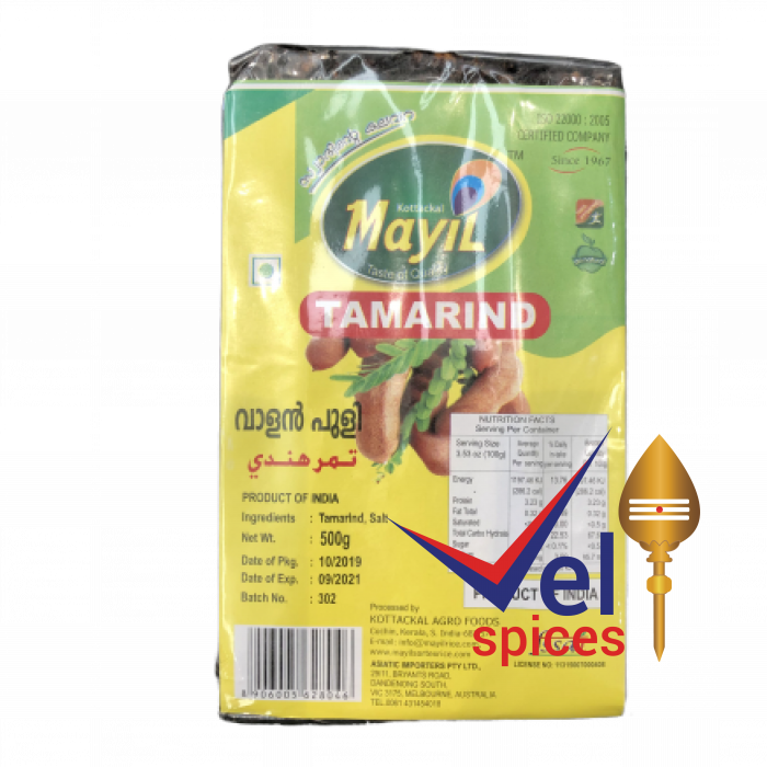 Mayil Tamarind 500G