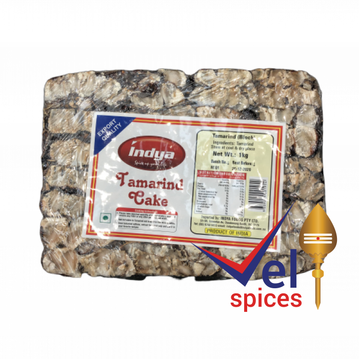Indya Tamarind Seedless 1Kg