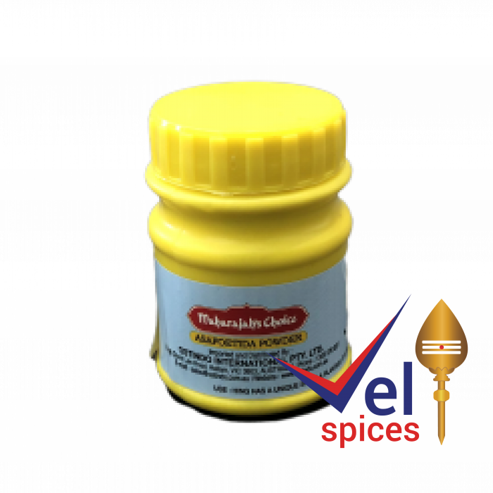 Maharajahs Asafoetida Powder 50G