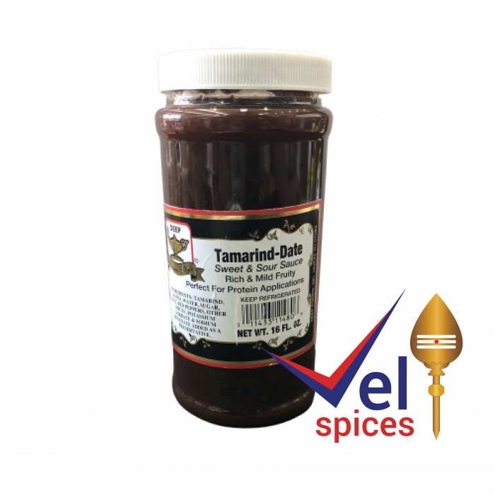 Deep Tamarind and Date Chutney 454G