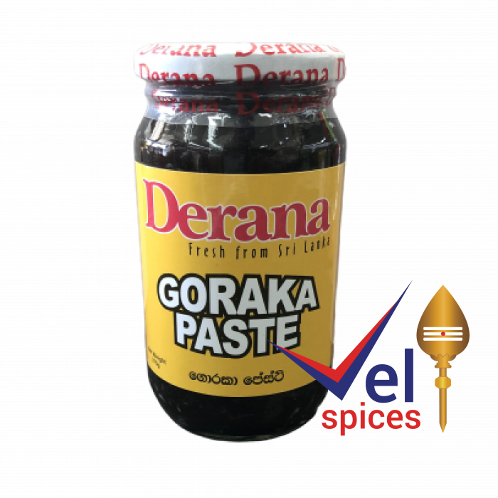 Derana Goraka Paste 400G
