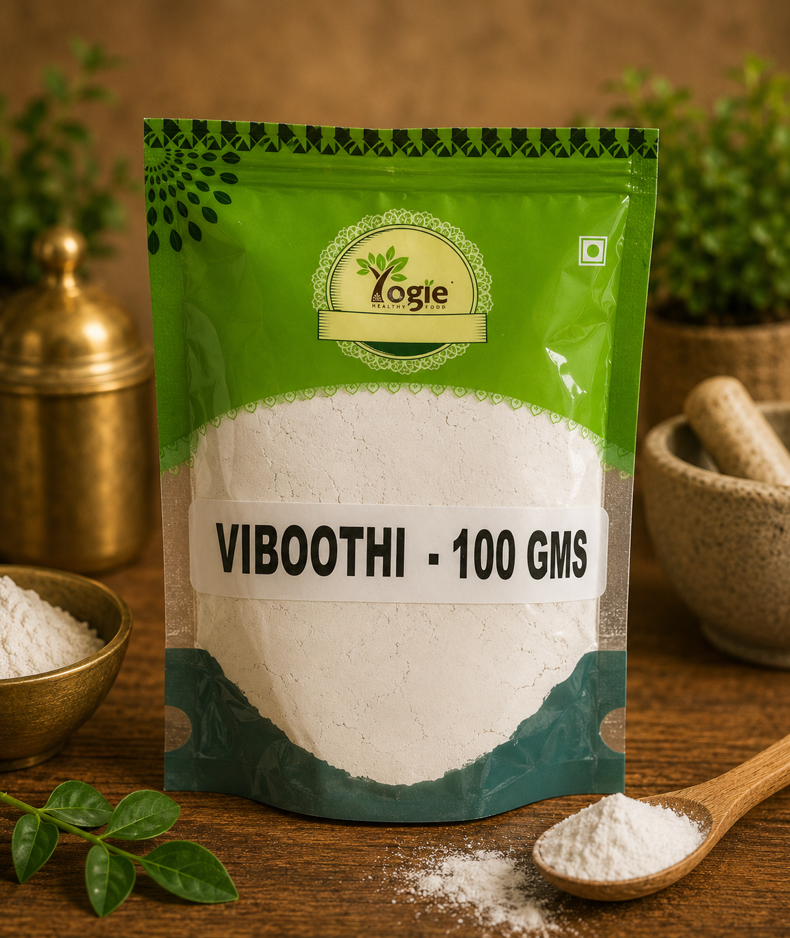 Yogie Viboothi 100g