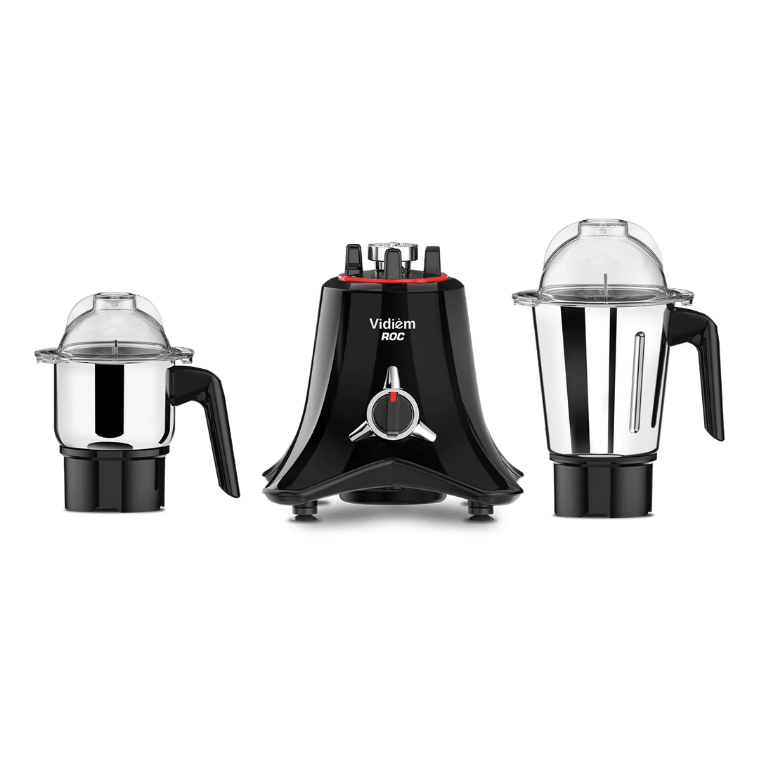 Vidiem Roc - 1500W (Commercial) Mixer Grinder
