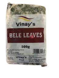 Vinay Bele Leaves 500G Frozen