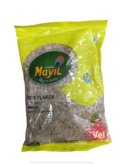 Mayil Red Matta Rice Flakes 400G