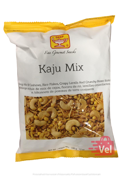 Deep Kaju Mix 340g