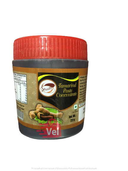 Shudh Tamarind Paste 227g