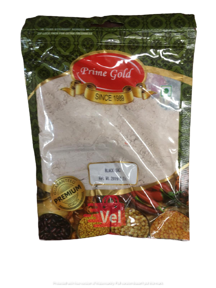 Prime Gold Black Salt 200G