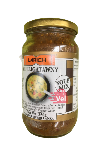 Larich Mulligatawny Mix 350G