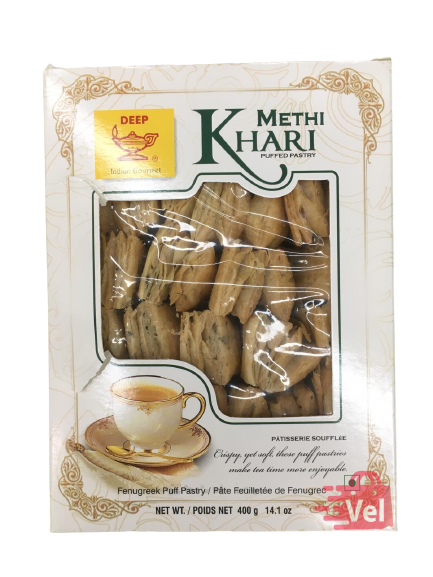 Deep Khari Methi 400G