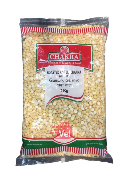 Chakra Pottu Kadalai 1Kg