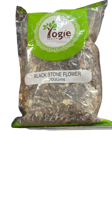 Yogie Black Stone flower 200g