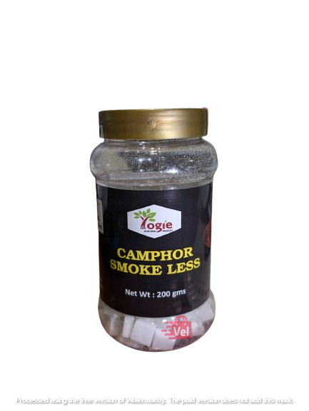 Yogie Camphor Tablet 200G