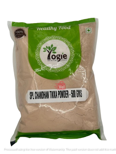 Yogie SPL Chandan Tikka Powder 500g