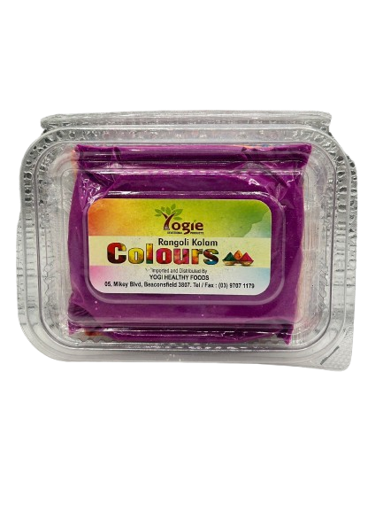 Yogie Rangoli Kolam Colours